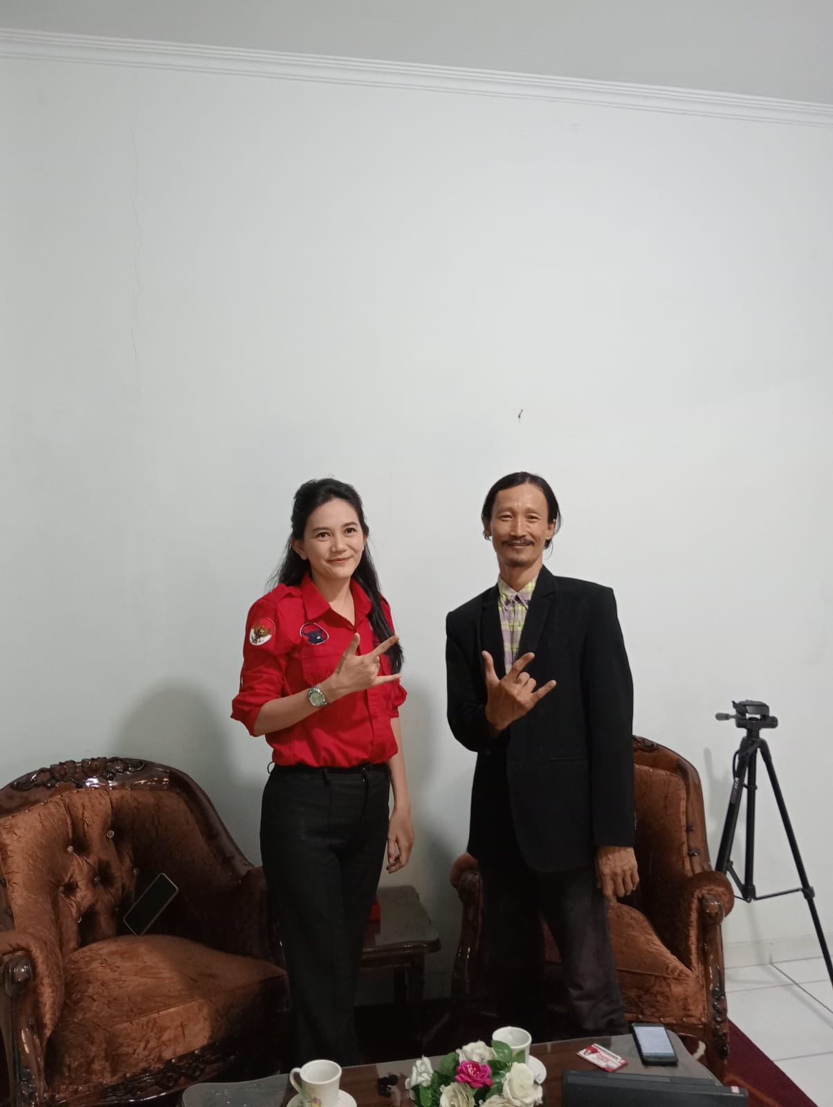 Ingin Majukan Wisata Lampura-Way Kanan, 'Muli Kobum' Miss ASEAN 2014 Ira Parucha Darwan Nyaleg Provinsi