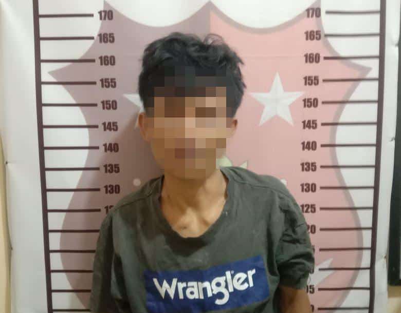 Polisi amankan pelaku Pencurian Dua Unit Hp