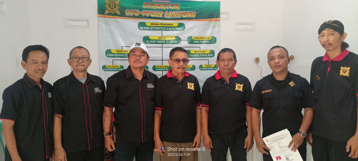 Pentrafis tradisional yang belum memiliki STPT Patut di Pertanyakan