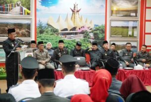 8 PTP Pemkab Lampung Selatan Di Rolling
