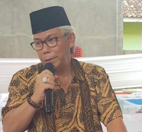 Akuan Abung : Apresiasi DPRD Usulkan tiga Nama Calon Pj. Bupati.