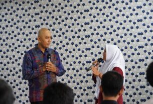 Asyiik Nih! Pelajar SMK Ikuti Pelatihan Personal Branding Media Sosial di Darmajaya