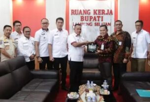 BSI Bakal Bantu Bedah 3 Rumah Tak Layak Huni di Lampung Selatan