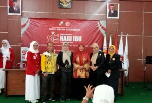 Cegah Bullying, LSPM Lampung gelar diskusi pada peringatan hari Ibu ke-95