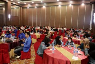 DPD KNPI Provinsi Lampung Bersama Dinas Pemuda dan Olahraga Provinsi Lampung Selenggarakan FGD Pengembangan Karakter Pemuda Menjadi Agen Intelektual Anti Kekerasan Seksual, Perundungan dan Narkoba