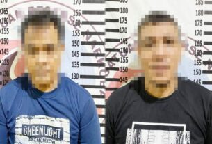 Gerebek Rumah di Menggala Selatan, Polisi Tangkap Dua Pelaku Peredaran Narkotika