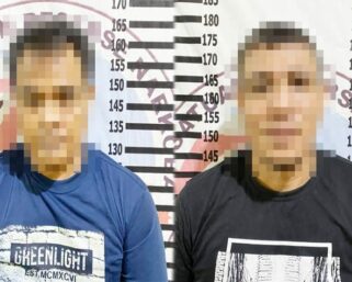 Gerebek Rumah di Menggala Selatan, Polisi Tangkap Dua Pelaku Peredaran Narkotika