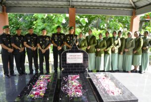 Ini Yang Dilakukan Kodim 0735/Surakarta Dalam Memperingati Hari Juang TNI AD Ke-78 TAHUN 2023