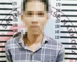 Jadikan Rumah Tempat Peredaran Narkotika, Warga Menggala Tengah Ditangkap Polisi