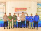Jumat Curhat, Kapolres Lampung Utara Serap Aspirasi warga Penagan Ratu