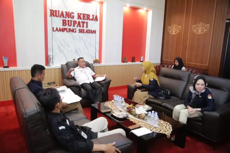 Kabar Baik, Pemeriksaan Kesehatan Calon Petugas KPPS di Lampung Selatan Mendapat Keringanan Biaya