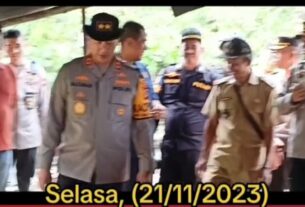 Kegiatan Refenary Di Muba Tetap Berlangsung, Kaposek Babat Toman dan Kapolres Musi Banyuasin Diam Saja.