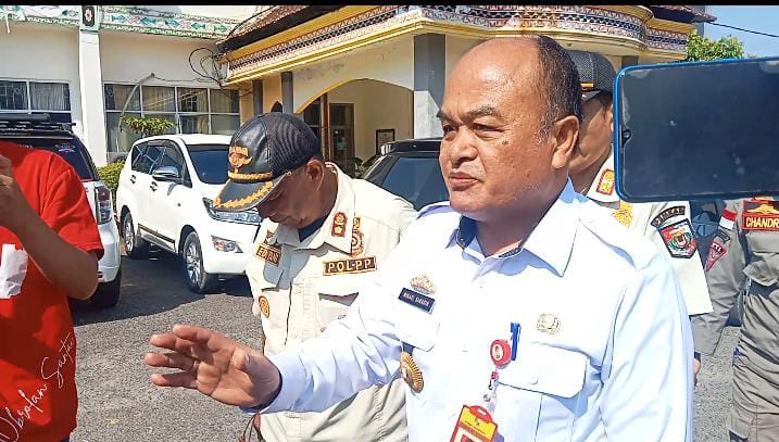 Pemkab Lampura Realisasikan ADD dua bulan