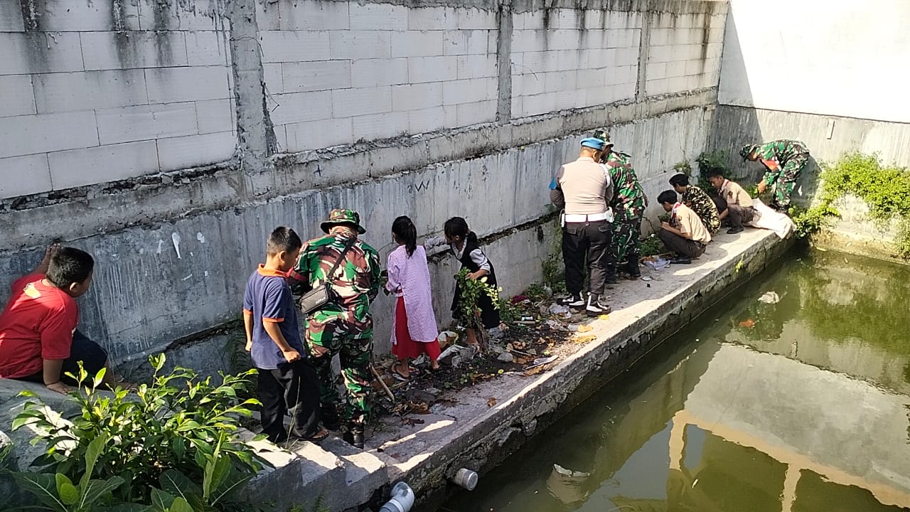 Peringati Hari Juang Kartika Kodim Boyolali Selenggarakan Berbagai Kegiatan Sosial Untuk Masyarakat