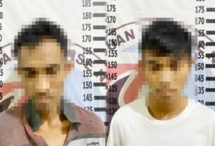 Polres Tulang Bawang Tangkap Dua Pelaku Penyalahgunaan Narkotika, Salah Satunya Pemuda 18 Tahun