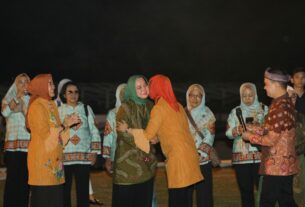 Ramah Tamah Kader PKK se-Provinsi Lampung, Gubernur Arinal Apresiasi Inovasi Membangun dan Memperkuat Peran Perempuan dalam Meningkatkan Kualitas Hidup Masyarakat