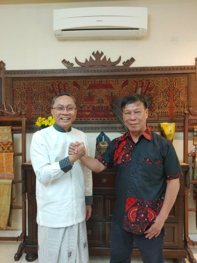 Kerasnya Kisah Kehidupan Darussalam, Caleg DPR RI Dapil Lampung I Dari PAN