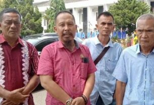 Kabar baik, Pemda minta BPN ukur ulang tanah adat penagan ratu