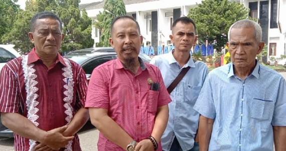 Kabar baik, Pemda minta BPN ukur ulang tanah adat penagan ratu