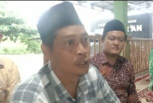 Pengurus Cabang Nahdlatul Ulama (PCNU) Kabupaten Tulang Bawang Barat Nonaktifkan Pengurus yang Maju sebagai Caleg di Pemilu 2024