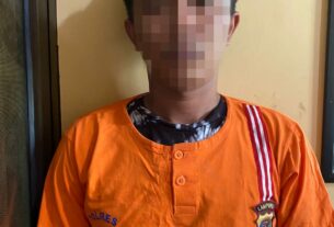 Polres Tulang Bawang Barat Ungkap Kasus Pelaku Penculikan dan Pencabulan Anak di Bawah Umur