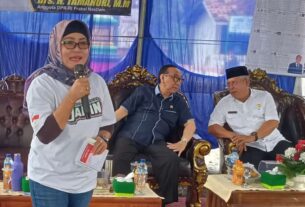 Tamanuri-Mardiana Ajak Warga Pilih AMIN untuk Perubahan Indonesia Berkeadilan