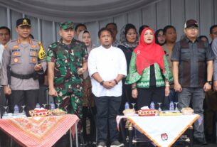Dandim 0410/KBL : Netralitas TNI Harga Mati