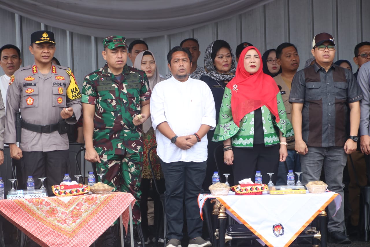 Dandim 0410/KBL : Netralitas TNI Harga Mati