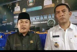 Dinas Pariwisata Pesisir barat adakan pemilihan muli Mekhanai tahun 2024