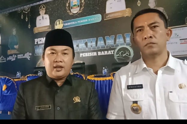 Dinas Pariwisata Pesisir barat adakan pemilihan muli Mekhanai tahun 2024