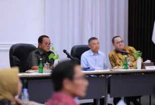 Gubernur Arinal Sambut Baik Rencana Perusahaan Angel Yeast Bangun Perusahaan Turunan Tapioka dan Gula di Provinsi Lampung