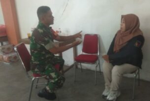 Jelang Pemilu, Warga Diminta Jaga Persatuan