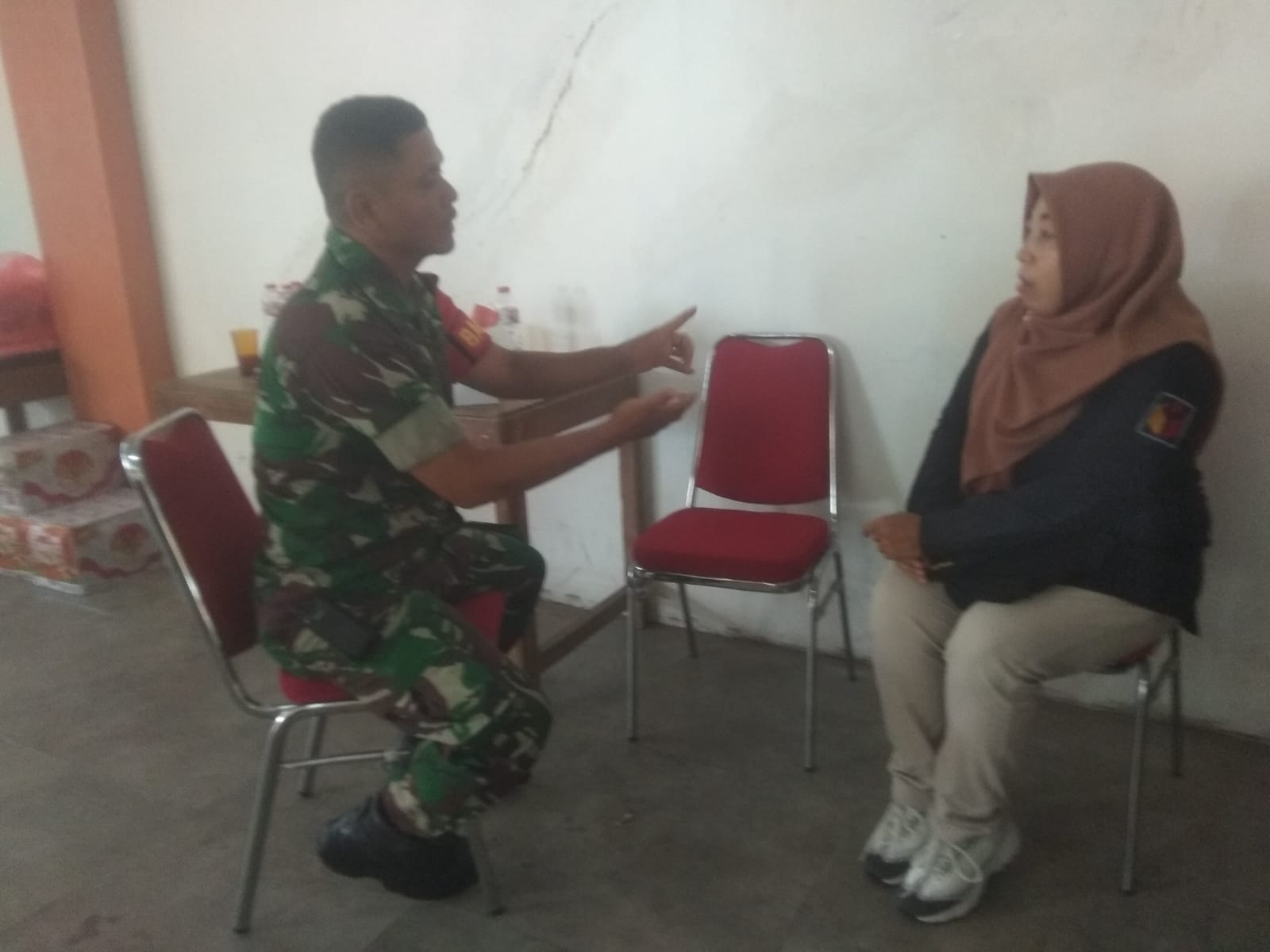 Jelang Pemilu, Warga Diminta Jaga Persatuan