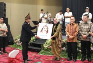 Sekdaprov Fahrizal Ajak Seluruh Insan Media Sukseskan Pemilu 2024 yang Aman, Damai dan Sejuk di Provinsi Lampung