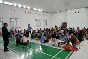 Bulan Suci Ramadhan 1445 H, Rutan gelar Bukber bersama Warga Binaan dan keluarga