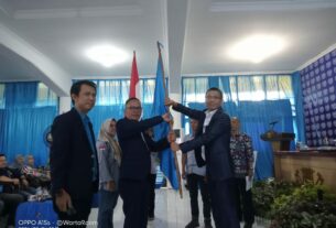 Evicko Guantara Terpilih Jadi Ketua PWI Lampung Utara Periode 2024 - 2027