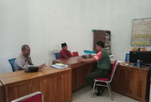 Pererat Sinergitas di wilayah, Triyanto Kunjungi Apdes