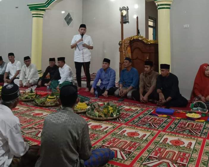 Peringatan Resettlement 5 Desa Dimuara sungkai dihadiri Wabup Lampura