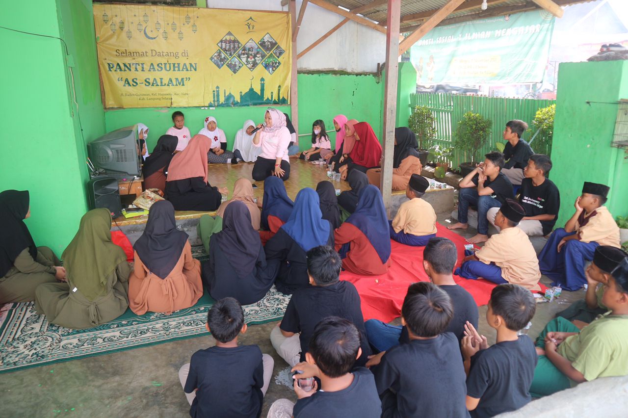 Rumah Merdeka Belajar Turut Berperan Mencerdaskan Kehidupan Berbangsa