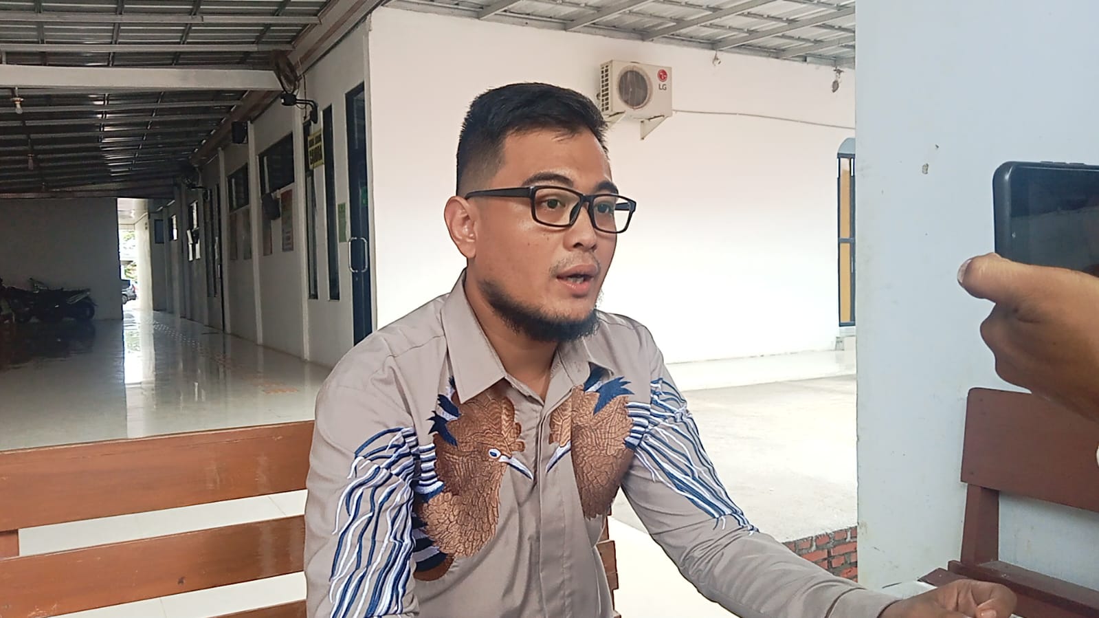 Sengketa Tanah Lampura, PH Penggugat, "Kesaksian Tergugat Tak Memberikan Penjelasan Pasti Tanah Berperkara"