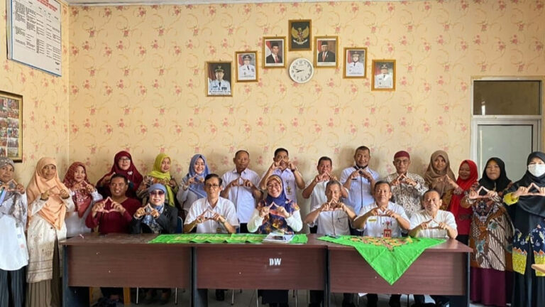 Yeni Sulistina : Optimis Paud di Lampura bisa meraih Akreditasi minimal B