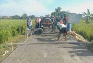 Ini Dia Lokasi Yang Akan Dikunjungi Wasev TMMD Reguler ke-119 Kodim Sragen