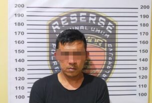 Gelapkan Sepeda Motor, Warga Pesawaran Diringkus Polisi