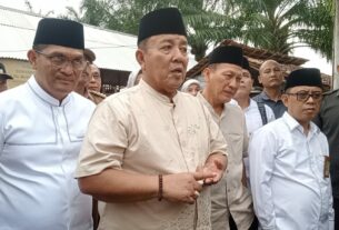 Gubernur Lampung Resmikan Program Kampung Baznas Di Lampura