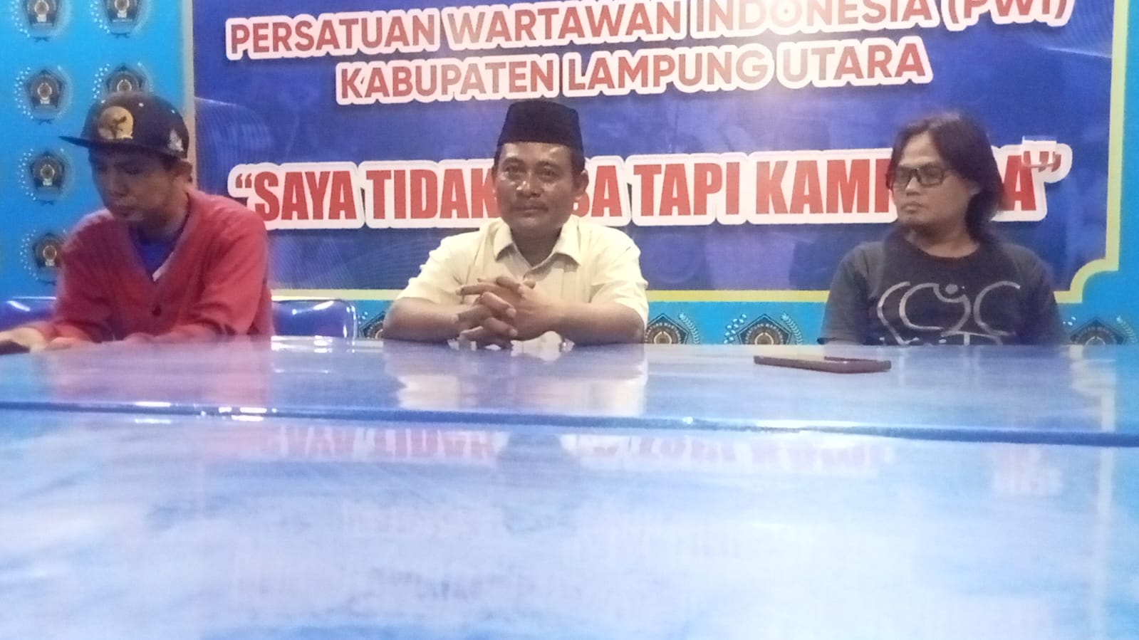 Nunggu perumahan SD, Kades Madukoro : Komarudin Tidak layak dapatkan BLT DD