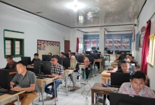 Rekrut Panwascam Way Kanan Masuki Tahapan Evkin Existing
