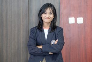 Siap Berikan Kemampuan Terbaik, Mahasiswi Prodi DKV Kampus The Best ini akan Rebut Mapres 2024 di LLDikti Wilayah II