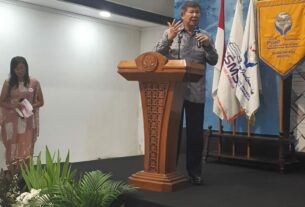 Wakil Ketua Dewan Pembina Partai Gerindra bisa menjaga Bahasa Indonesia