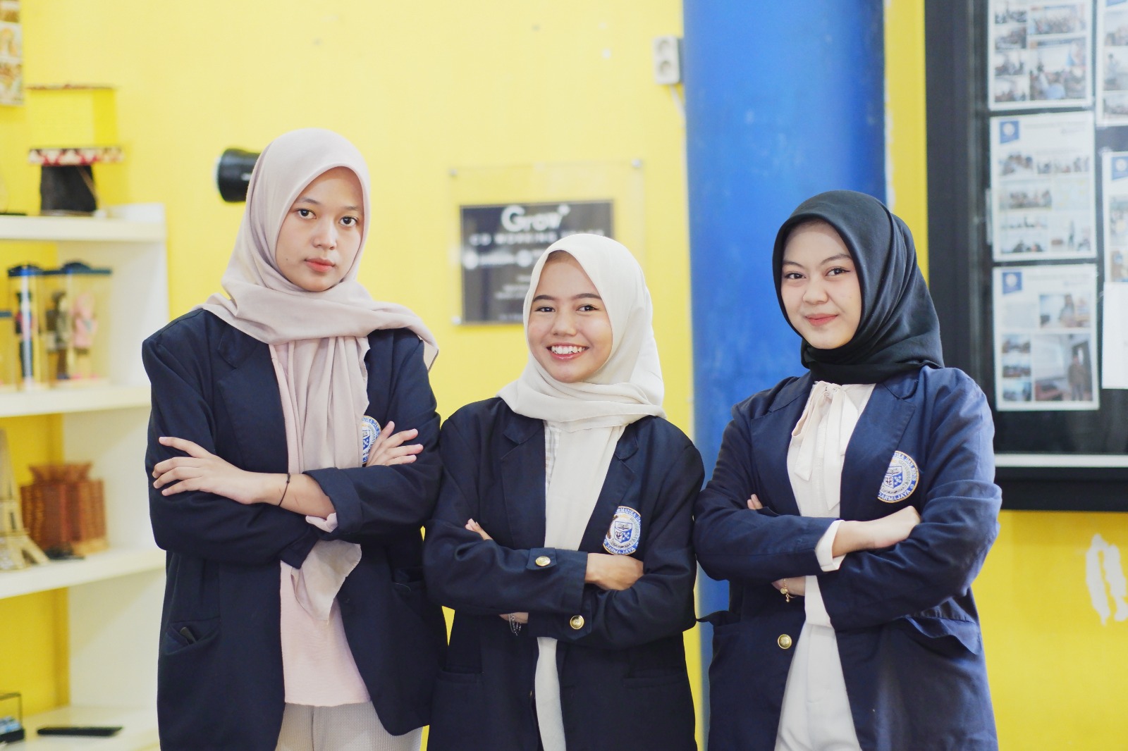 Aplikasi Beauty Luxe Loloskan Mahasiswa Jurusan Bisnis Digital Darmajaya pada P2MW 2024