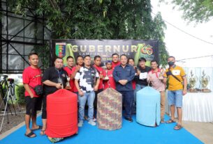 Arinal Buka Pameran dan Lomba Burung Berkicau Piala Gubernur Lampung 2024, Gaungkan Semangat Pelestarian Burung di Indonesia